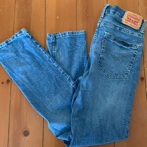Boys 502 Levi’s Jeans
